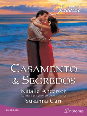 cover image of Casamento & Segredos